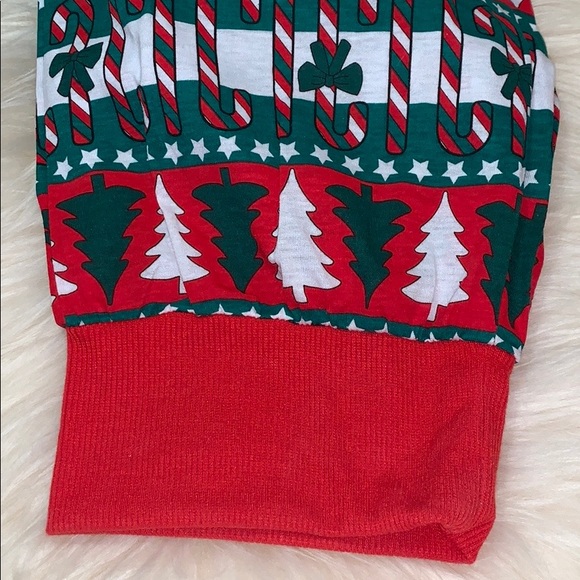 SALE!!! OK but first presents pyjama set NWT. - Picture 10 of 11